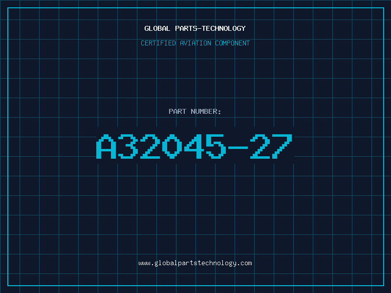 Aviation Part A32045-27