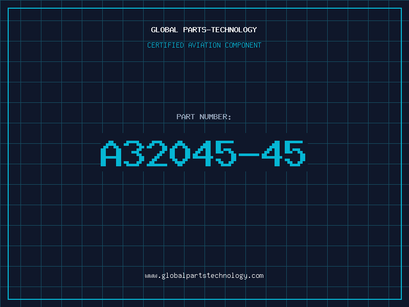 Aviation Part A32045-45