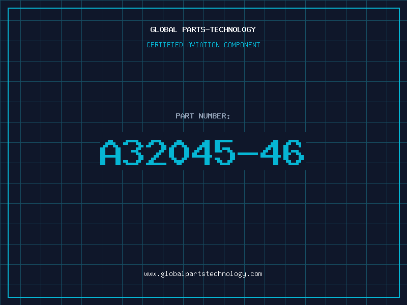 Aviation Part A32045-46