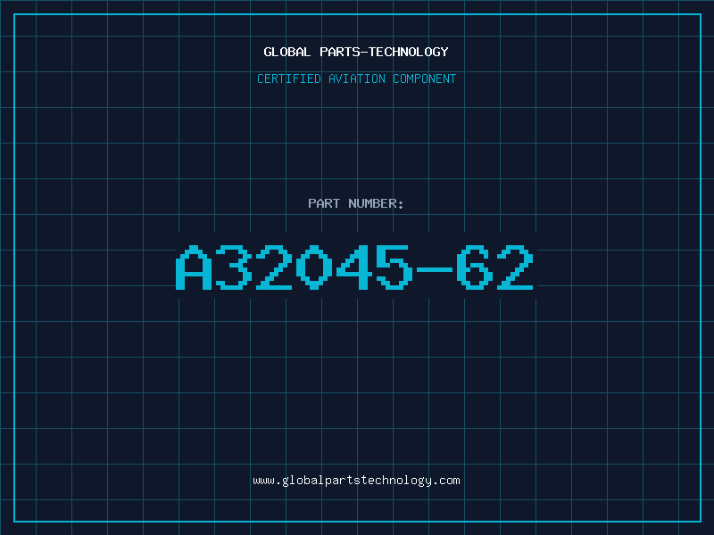 Aviation Part A32045-62