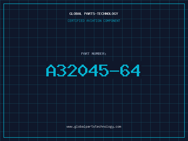 Aviation Part A32045-64