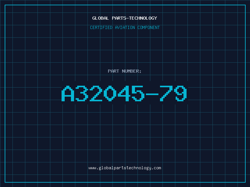 Aviation Part A32045-79