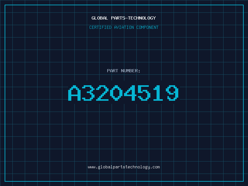 Aviation Part A3204519