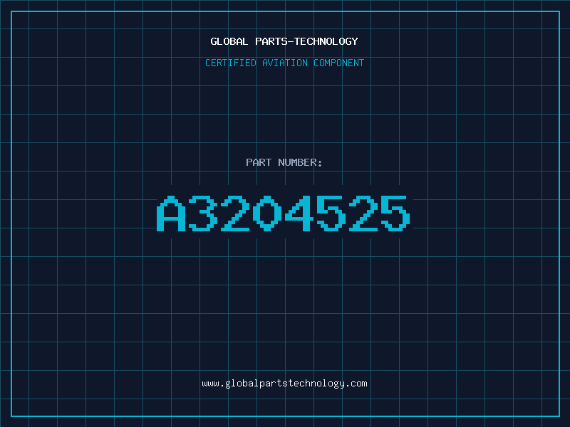 Aviation Part A3204525
