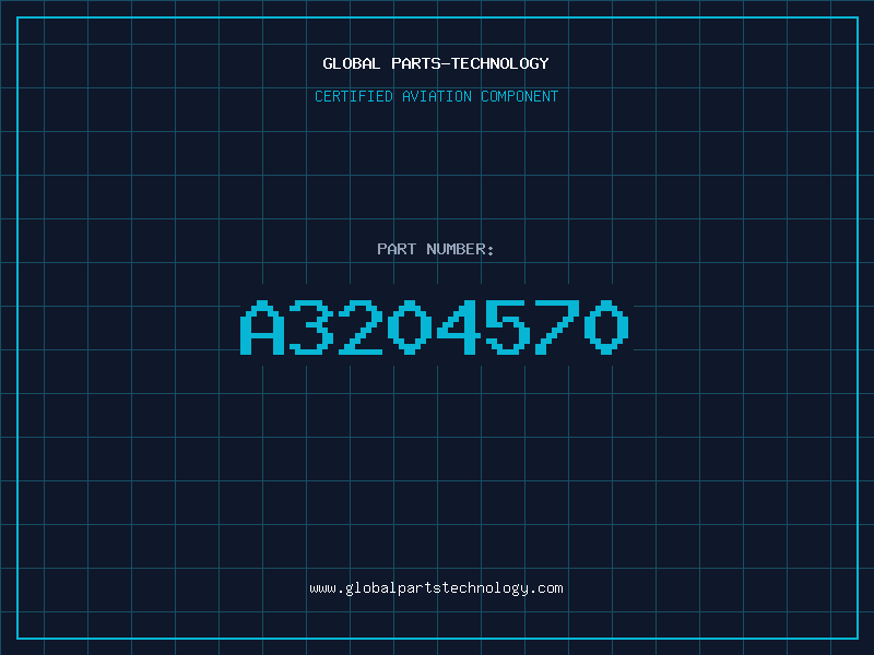 Aviation Part A3204570
