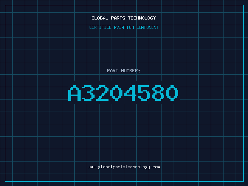 Aviation Part A3204580