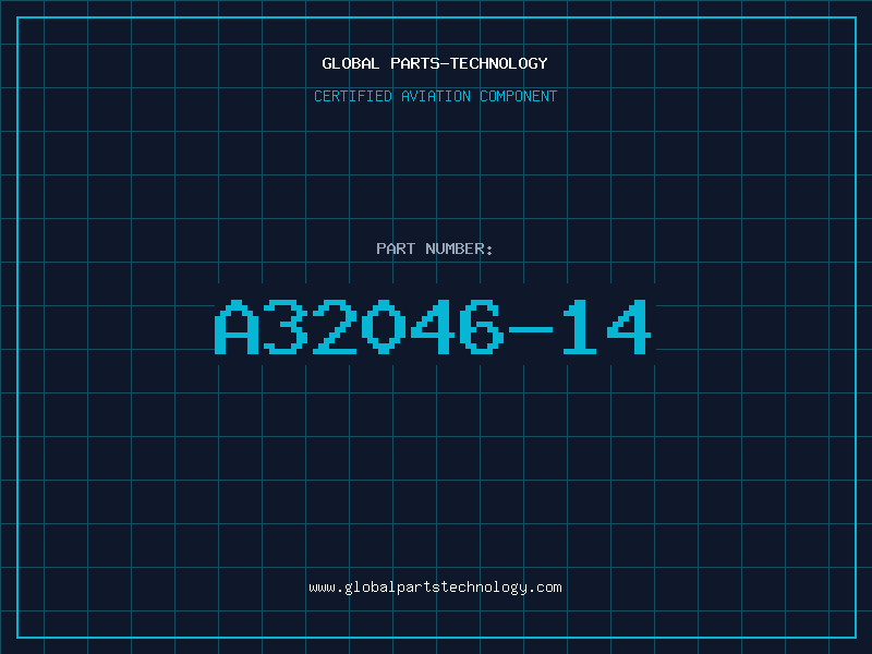 Aviation Part A32046-14