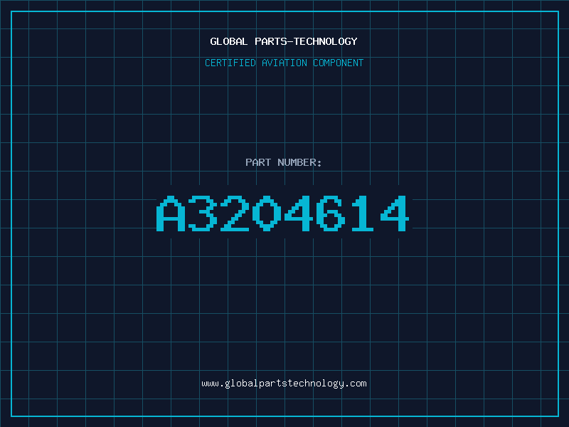 Aviation Part A3204614