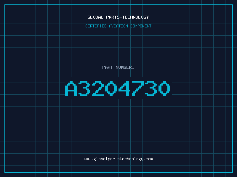 Aviation Part A3204730