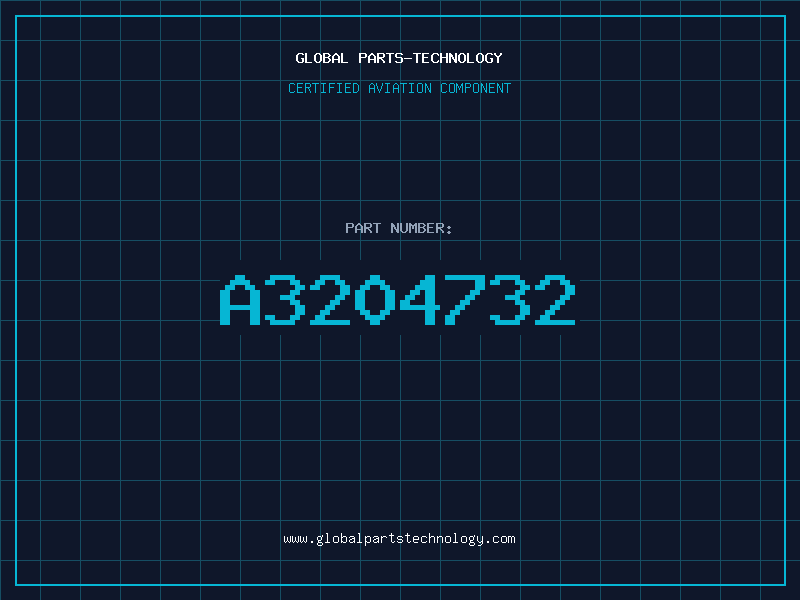 Aviation Part A3204732