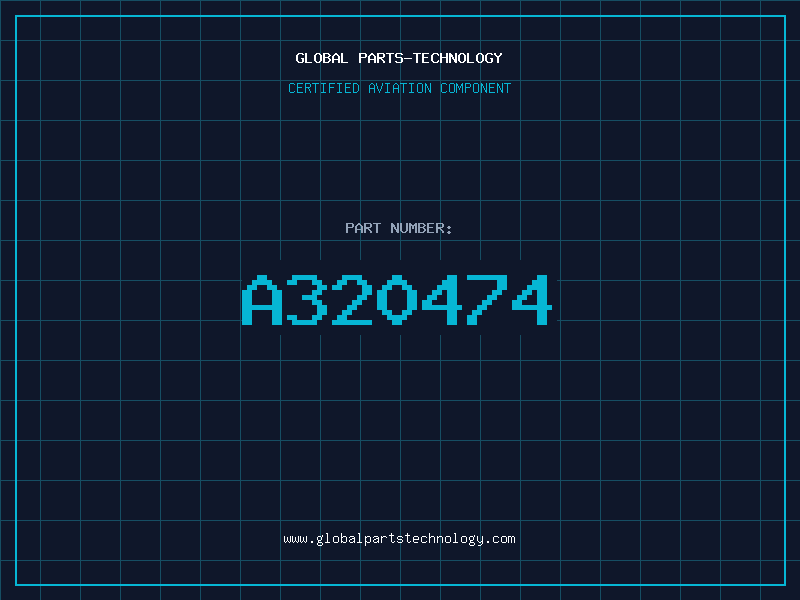 Aviation Part A320474