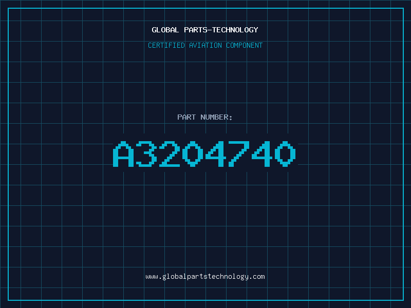 Aviation Part A3204740