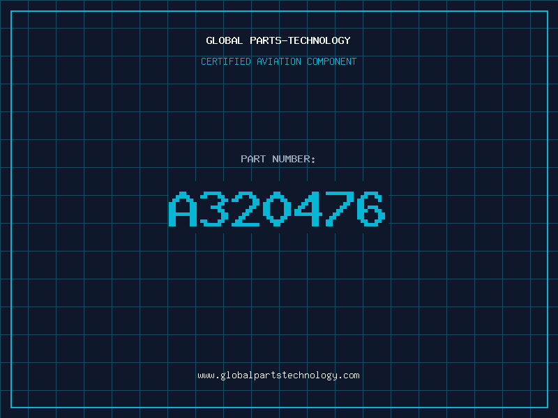 Aviation Part A320476