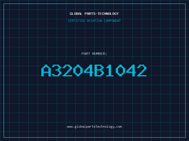 Aviation Part A3204B1042