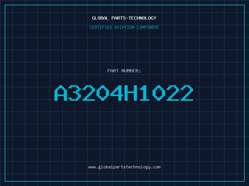 Aviation Part A3204H1022