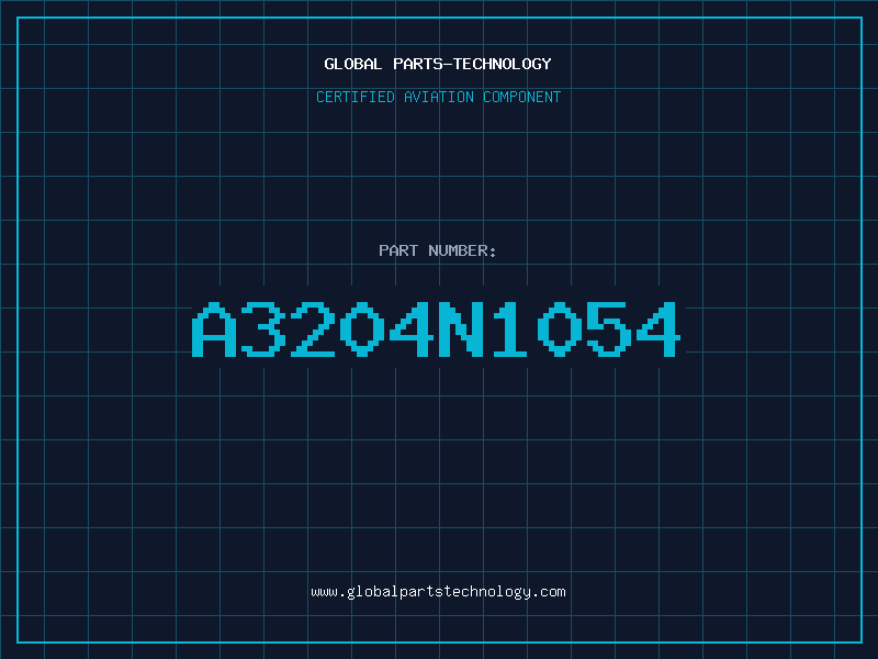 Aviation Part A3204N1054