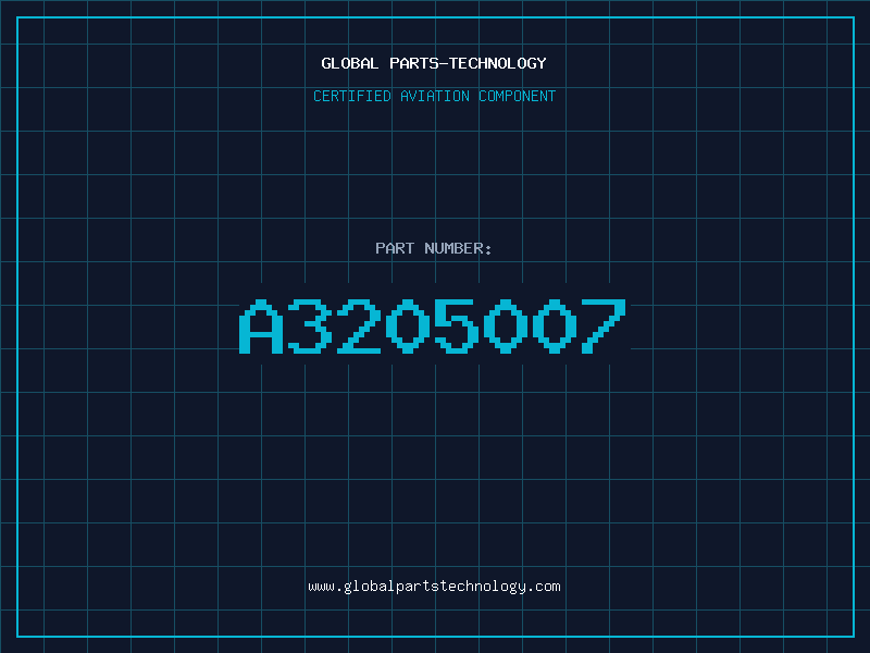 Aviation Part A3205007