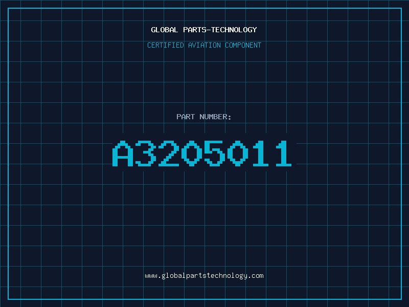 Aviation Part A3205011