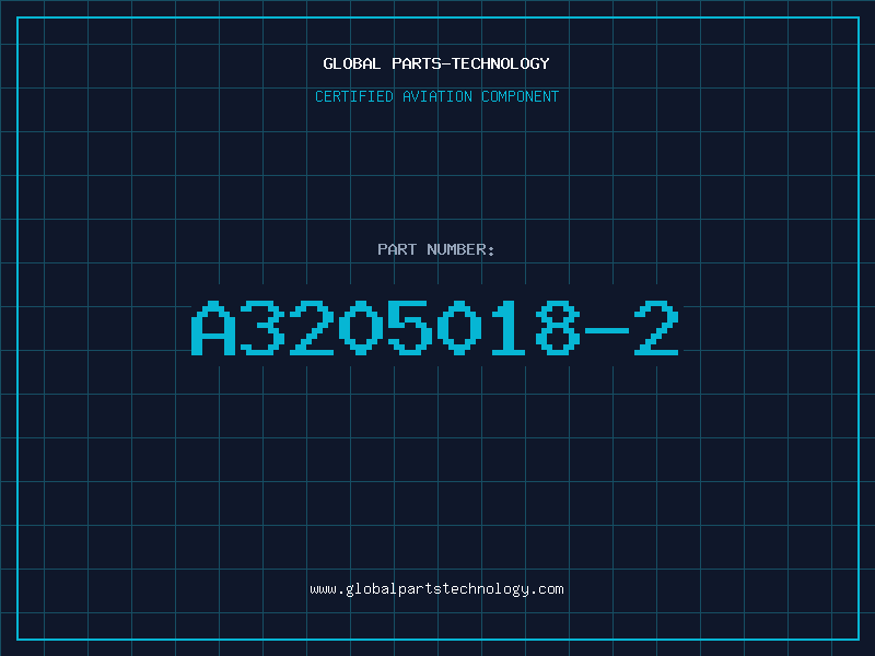 Aviation Part A3205018-2