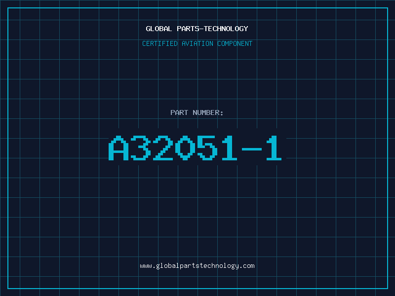Aviation Part A32051-1