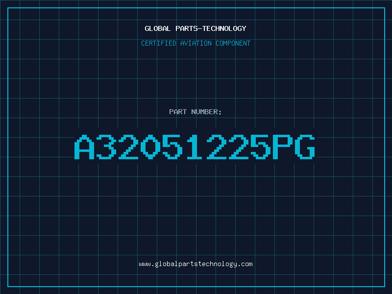 Aviation Part A32051225PG