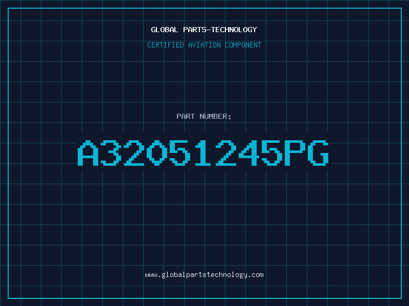 Aviation Part A32051245PG