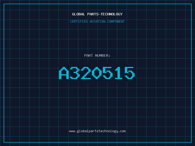 Aviation Part A320515