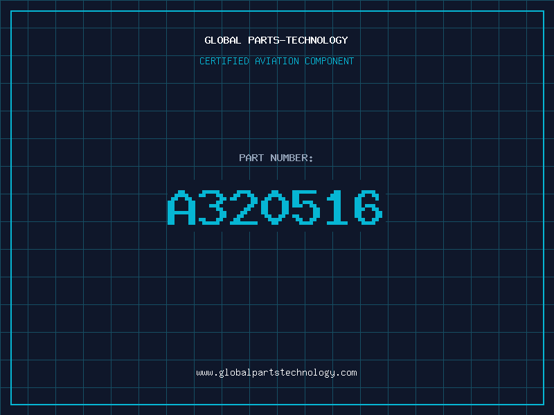 Aviation Part A320516