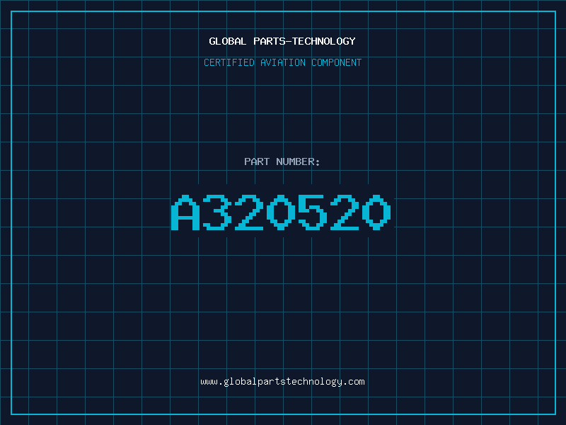 Aviation Part A320520
