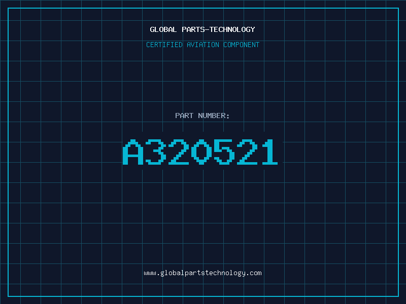 Aviation Part A320521
