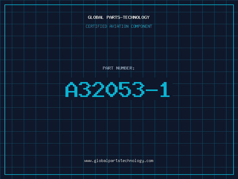 Aviation Part A32053-1