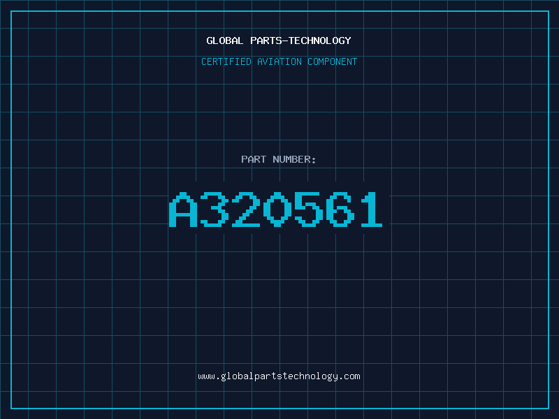 Aviation Part A320561