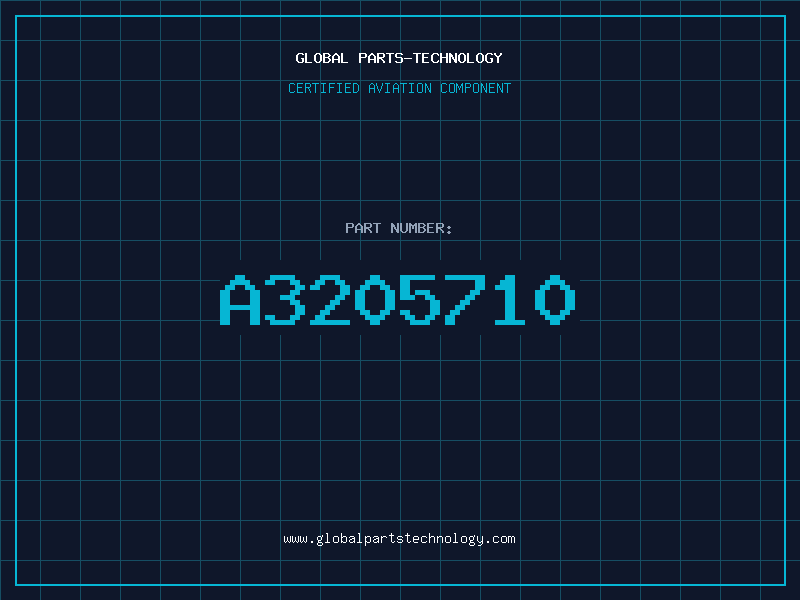 Aviation Part A3205710