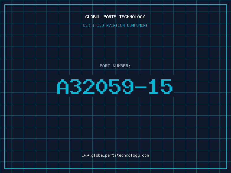 Aviation Part A32059-15