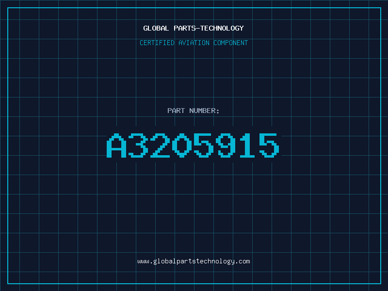 Aviation Part A3205915