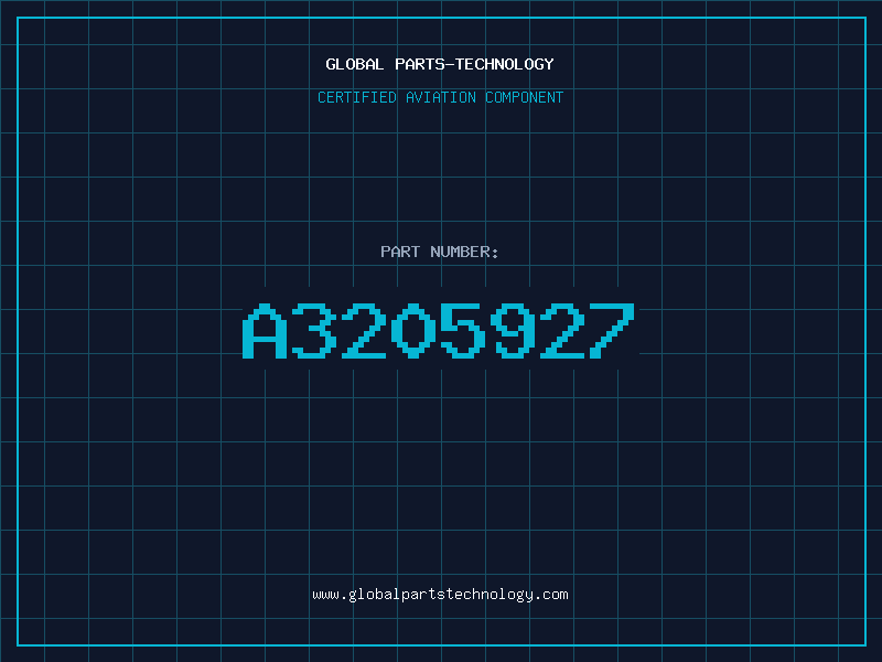 Aviation Part A3205927