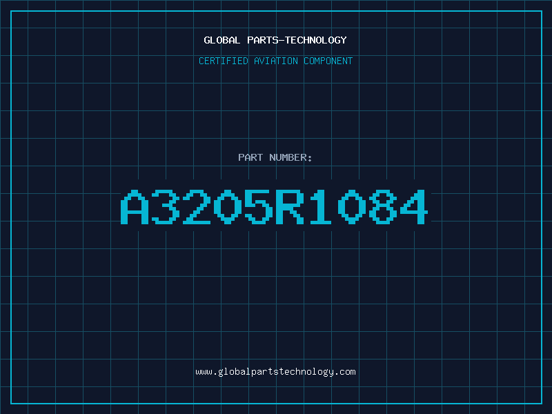 Aviation Part A3205R1084