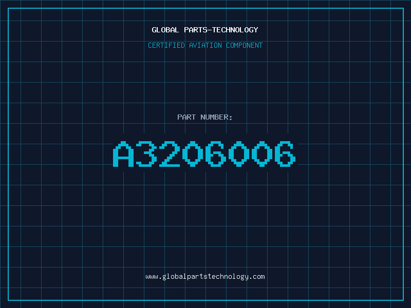 Aviation Part A3206006