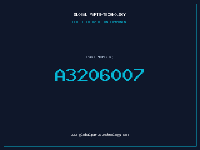Aviation Part A3206007