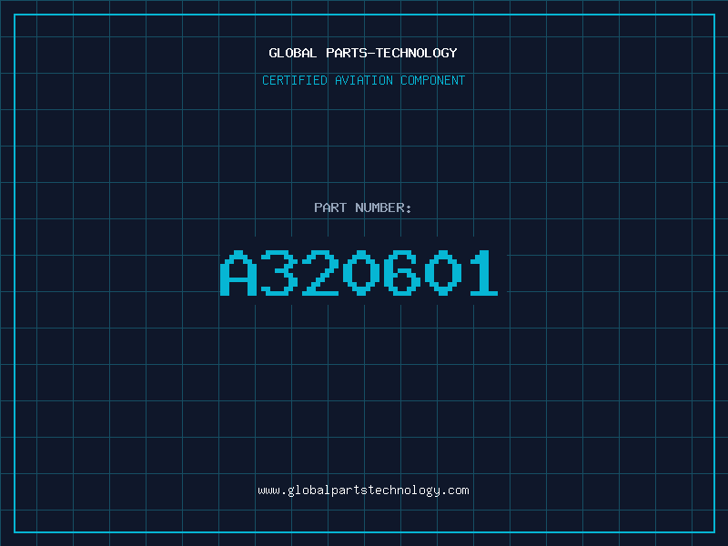 Aviation Part A320601