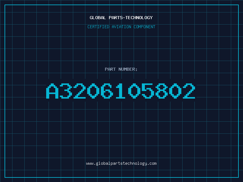 Aviation Part A3206105802