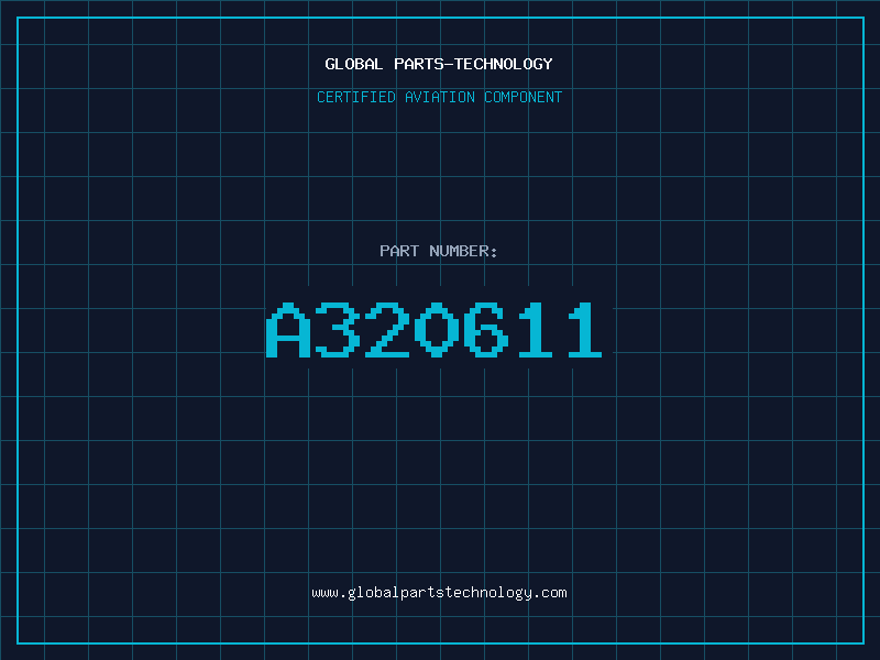 Aviation Part A320611