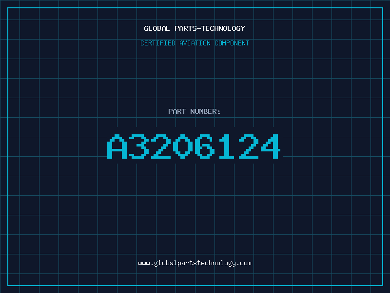Aviation Part A3206124