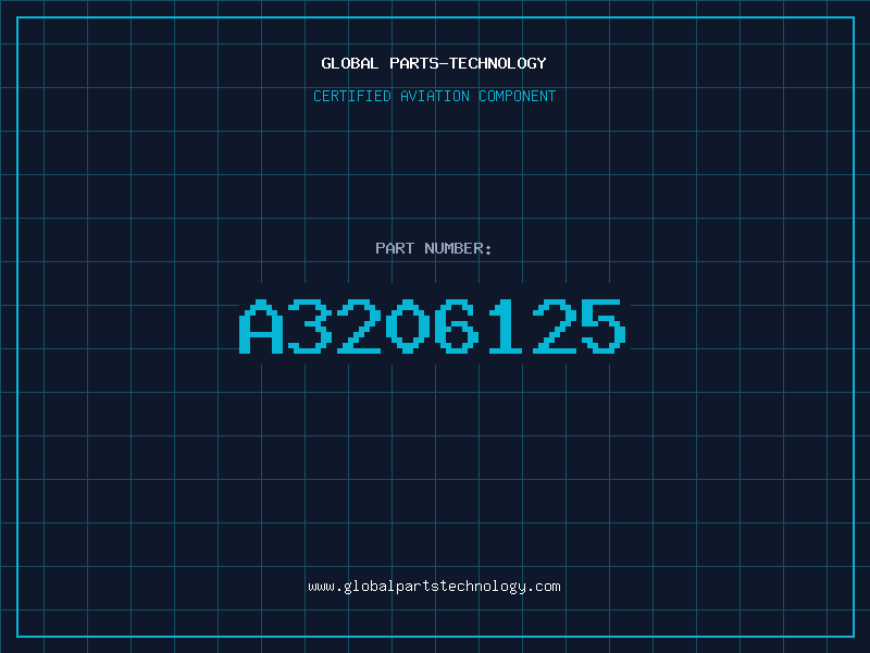 Aviation Part A3206125