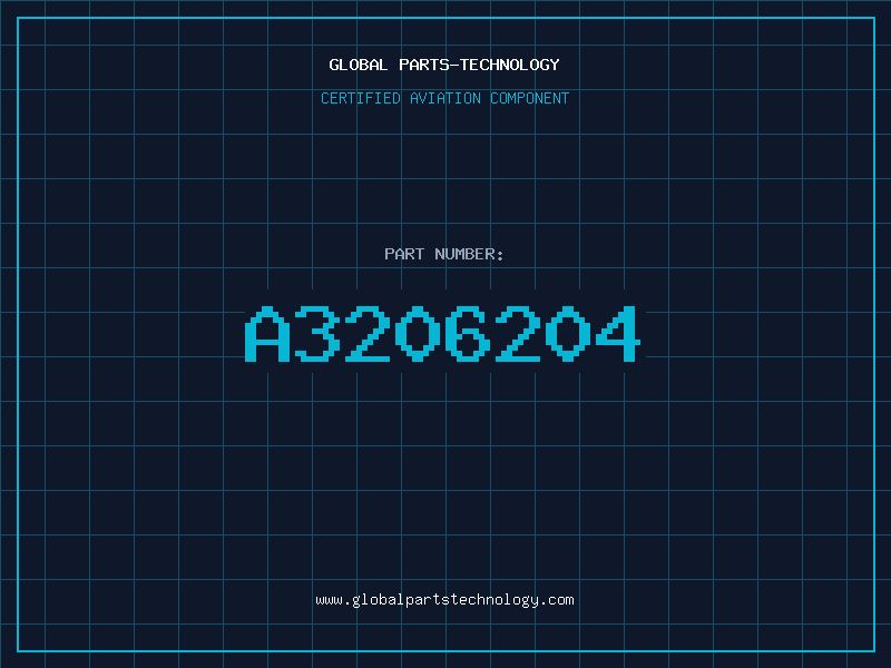 Aviation Part A3206204