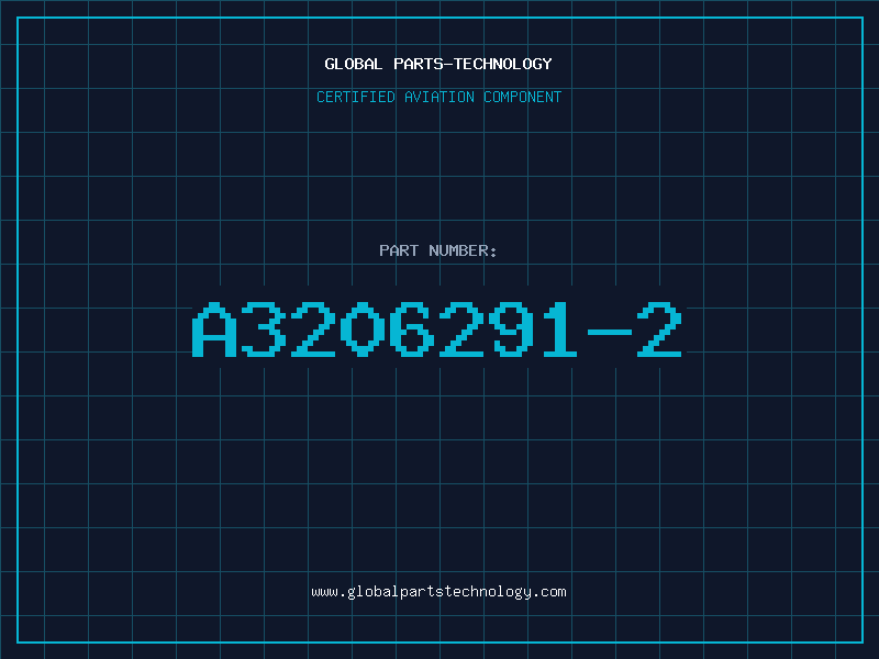 Aviation Part A3206291-2