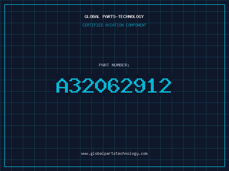 Aviation Part A32062912