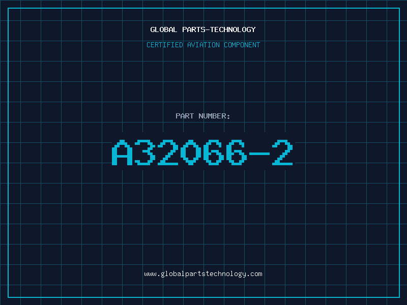 Aviation Part A32066-2