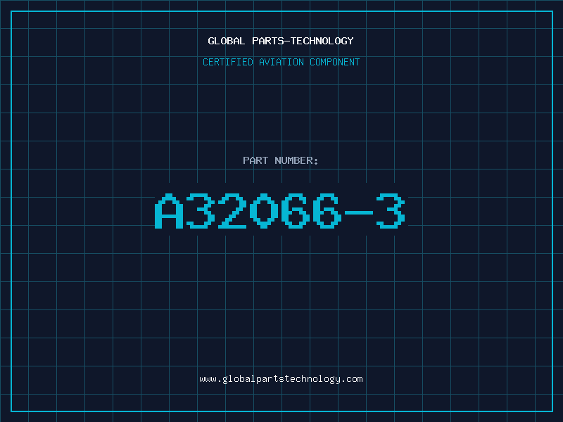 Aviation Part A32066-3