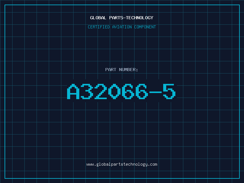 Aviation Part A32066-5
